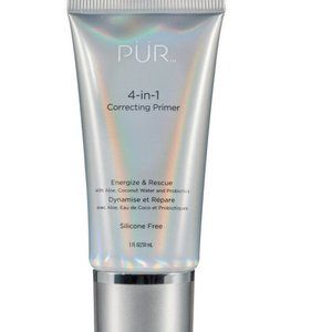 PUR 4-in-1 energize and rescue correcting primer, new in box 1 oz
